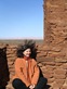 Hair & Painted Desert